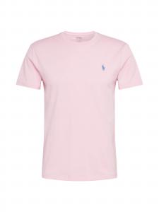 Polo Ralph Lauren Поло Regular fit в светло-розовом цвете