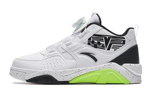 Детские скейтерские кроссовки Grade School Antakids, белый