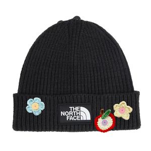 Нейлоновая шапка унисекс THE NORTH FACE, черный