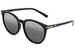 Поляризованные солнцезащитные очки Palawan Sixty One, черный/черный