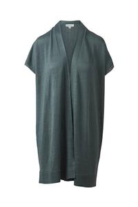 Длинный безрукавный кардиган Laurel Kinross, Laurel