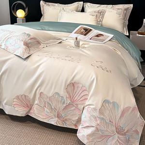 LUOLAI HOME Комплект постельного белья 1.5м: пододеяльник 200x230см