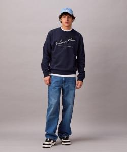 Джинсы Calvin Klein (унисекс) Толстовка с длинным рукавом Calvin Klein Джинсы Calvin Klein 4RE299G