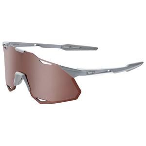 Солнцезащитные очки 00% hypercraft xs матовые каменно-серые hiper малиновые серебристые зеркальные линзы 1