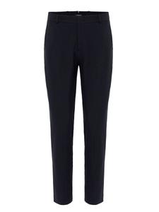 Обычные брюки в складку Antioch, темно-синий