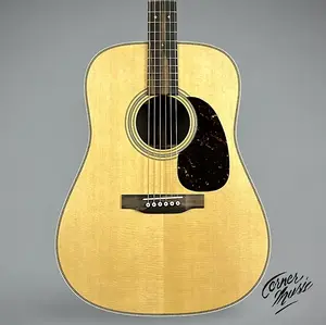 Martin HD-28 2024 - Натуральный #8941