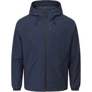 Куртки Unisex с капюшоном Moderate Others DESCENTE, синий