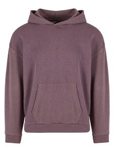 Толстовка с капюшоном Urban Classics, цвет fadedpurple