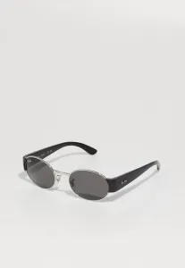 Солнцезащитные очки унисекс Ray-Ban, Silver-Coloured/Dark Grey