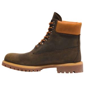 Водонепроницаемые ботинки Timberland 6 Inch Premium, цвет «оливково-коричневый»