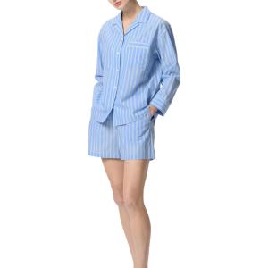 UNIQLO Пижамный комплект Women's Lake Blue
