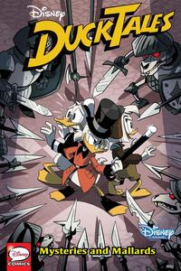 DuckTales: Mysteries and Mallards (IDW Publishing)