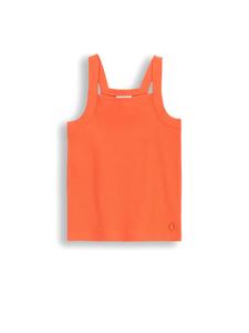 Топ slim fit WC5143301TGJ Coccodrillo, оранжевый