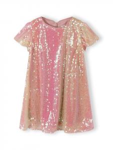 Платье Minoti, розовый