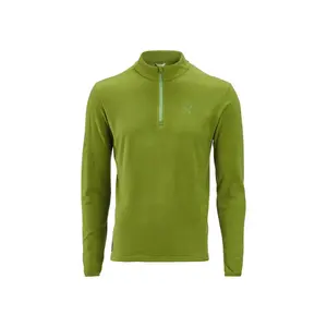 Мужской флис Uri Altus, зеленый