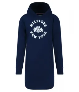 Толстовка regular fit Tommy Hilfiger, темно-синий