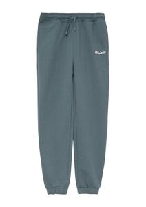 Тканевые брюки s.Oliver Tapered Pants, серый