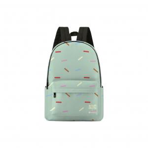 ONRF Полиэстеровый рюкзак средний унисекс белый, Green