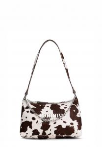 Сумка Tommy Jeans COOL SHOULDER , Cow Print/White