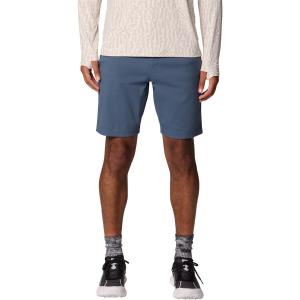 Шорты Mountain Hardwear Hardwear AP Active Crossover 9in Short Mountain Hardwear, Moon Blue