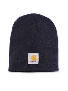 Кепка CARHARTT Knit Beanie, цвет marieblau