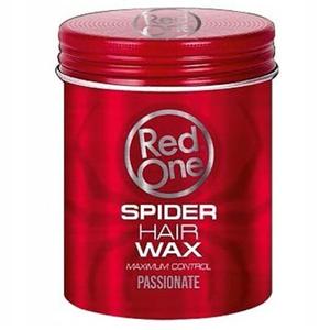 Воск для волос, 100мл Red One, Spider Hair Wax Passionate