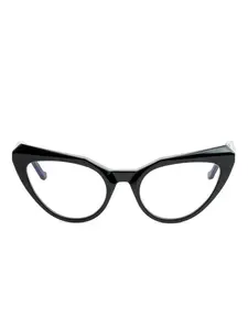 Очки в оправе 'кошачий глаз' VAVA Eyewear, черный