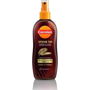 Масло для интенсивного загара Intensive Tanning Oil 150ml - Tan Accelerator with Carrot and Coconut