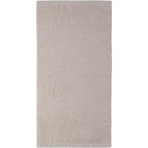 Банное полотенце Lifestyle Uni 70/140 см Cawoe, бежевый