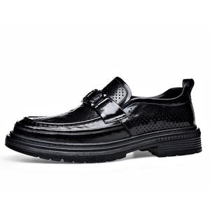 Туфли GZZ Dress Shoes Men Low-Top