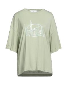 Футболка Maria Vittoria Paolillo Mvp, зеленый