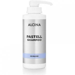 Шампунь Pastel Ice Blonde 500мл, Alcina