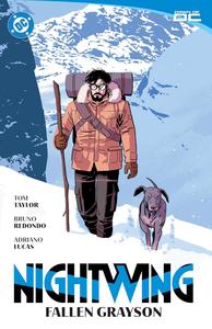 Nightwing Vol. 7: Fallen Grayson (DC Comics)