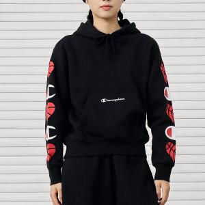 Женская толстовка Champion, цвет Black