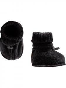 Тапочки Joha, черный