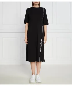 Платье платье Armani Exchange, черный