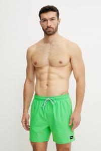 Пляжные шорты Daily Rip Curl, зеленый
