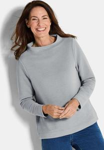 Толстовка GOLDNER OTTOMAN- MIT TURTLENECK, Grey