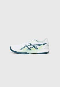 Кроссовки ASICS POWERBREAK FF, White/Tranquil Teal/White