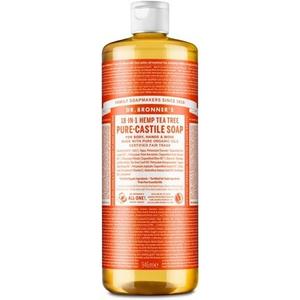 Волшебное мыло Dr Bronner «Чайное дерево» 945 мл, Dr. Bronner'S