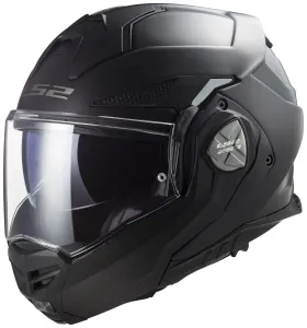 Шлем LS2 Advant X Solid LS2 Helmets, матовый черный