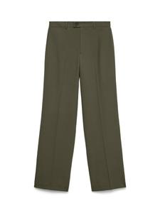 Обычные плиссированные брюки VERO MODA VMTEXAS, Fir