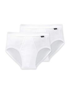 Трусы Schiesser 2er Pack Essentials, белый