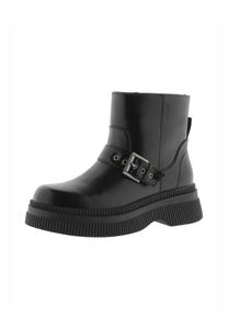 Ботильоны на платформе DUBLIN EFFECT MONOCHROME STRAP Victoria Shoes, черный