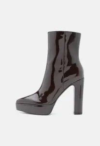 Ботильоны на платформе Even&Odd, Dark Brown