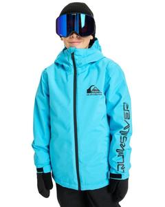 QUIKSILVER Функциональная снежная куртка MISSION Blue Boy