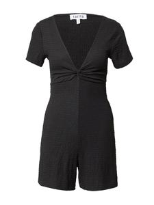 Комбинезон EDITED Jumpsuit Umay, черный