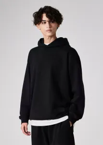 Толстовка из плотного хлопка