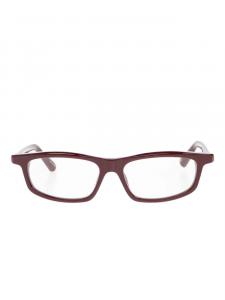 Очки с логотипом Jacquemus, красный