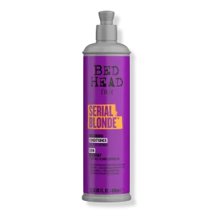 Кондиционер Serial Blonde для поврежденных светлых волос Bed Head, 13.53 oz